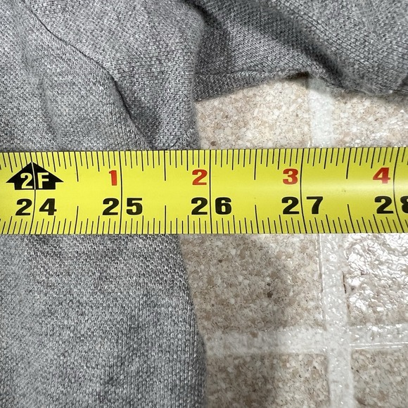 Polo Ralp Lauren Pima Soft Pony Mens 3XL Gray Short Sleeve Preppy Shirt - Picture 5 of 6